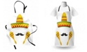 Ambesonne Mexican Apron